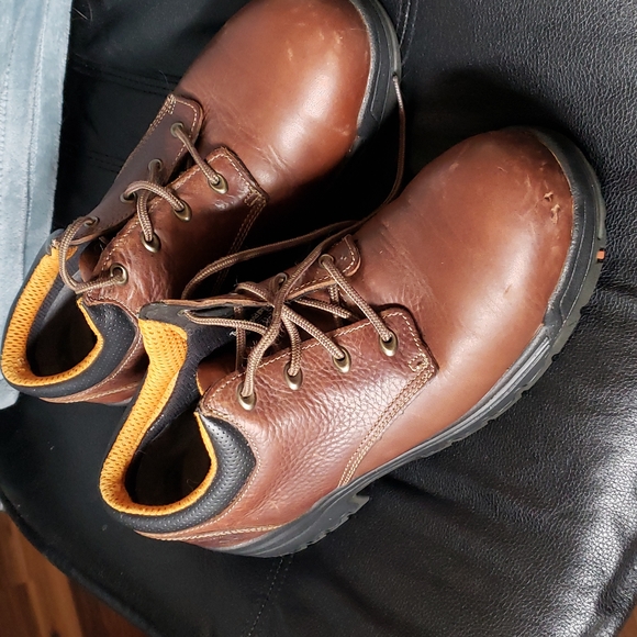 Timberland Other - HOST PICK 12/13/22. Men's Size 11W Timberland Pro Steel Toe Work Shoes